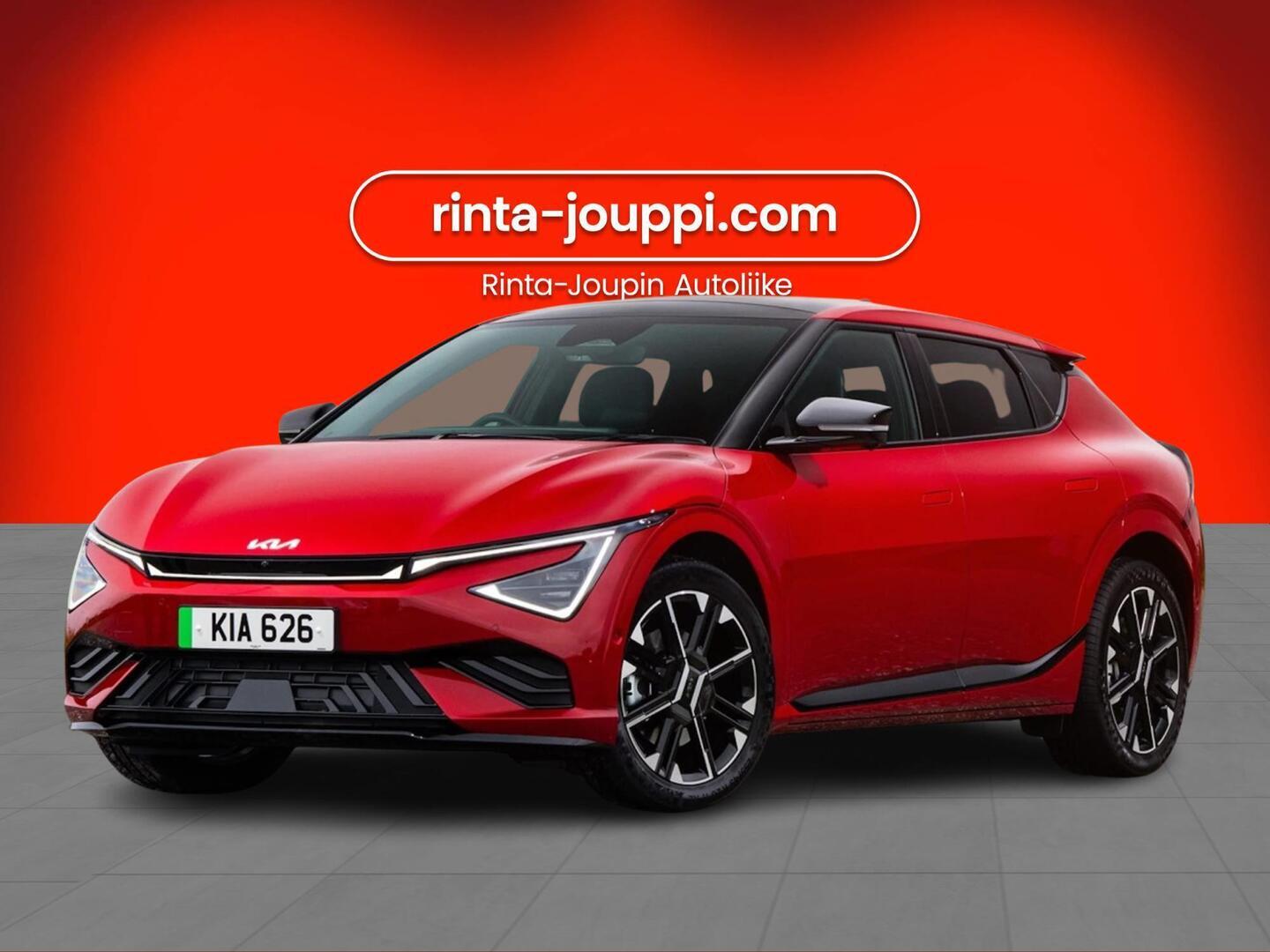 Kia EV6 GT-Line AWD 84kwh Premium Pack 2025, kuva 2/3
