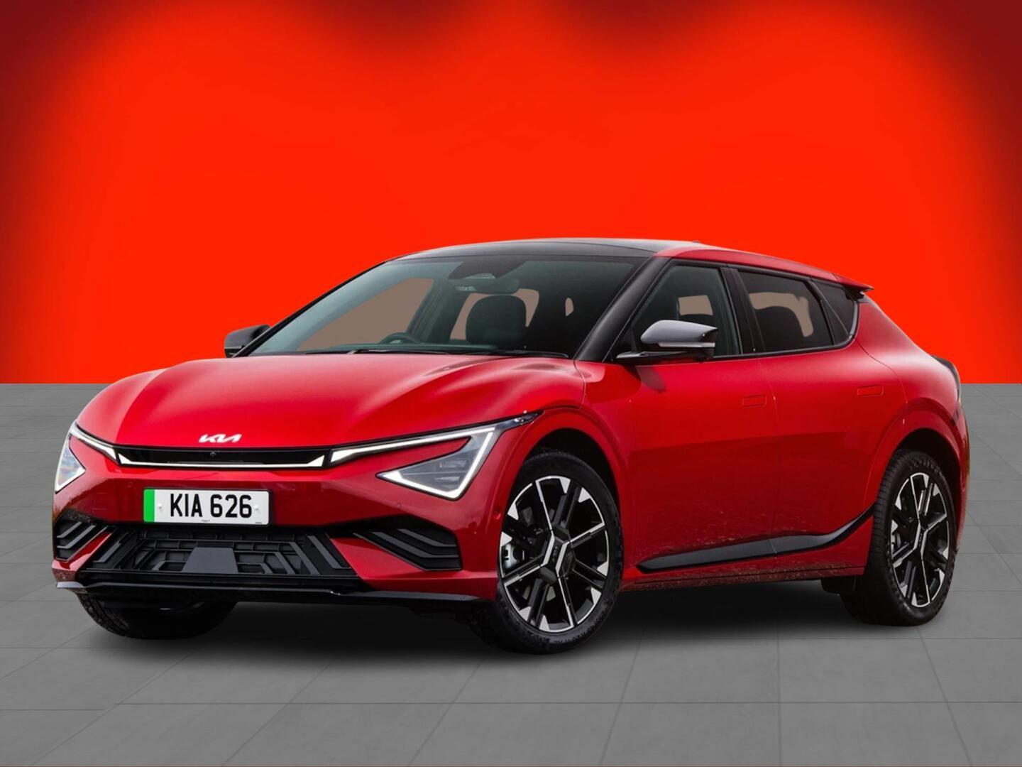 Kia EV6 GT-Line AWD 84kwh Premium Pack 2025, kuva 3/3