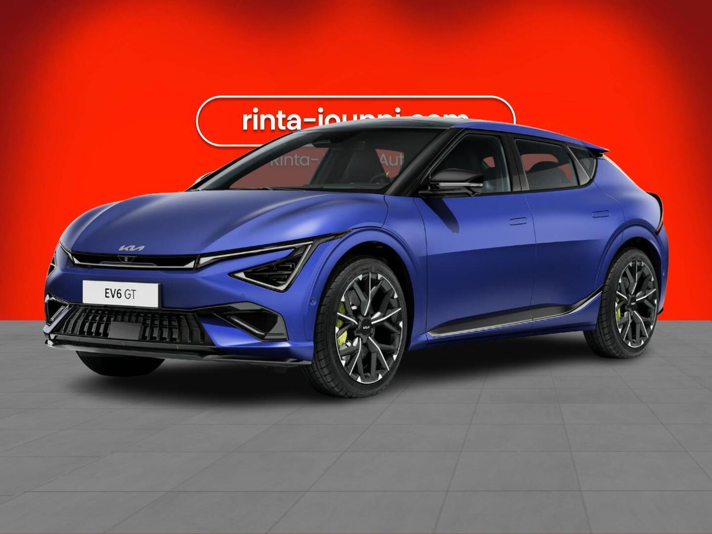 Kia EV6 84kWh GT AWD 650hv 2025, kuva 2/3