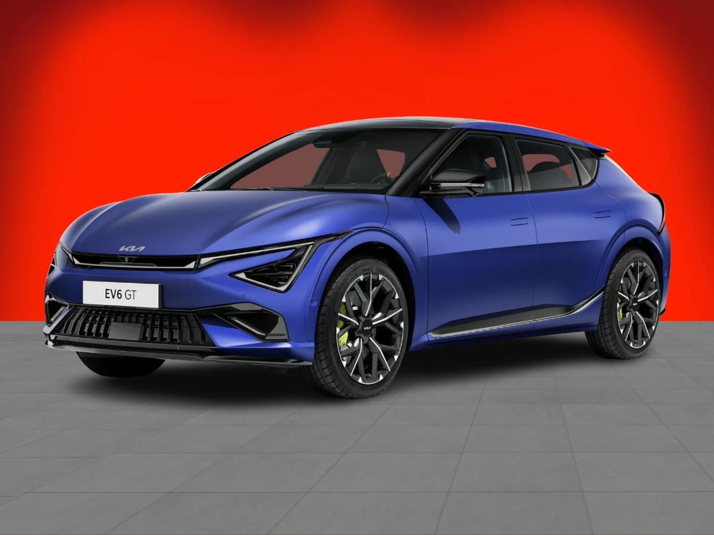 Kia EV6 84kWh GT AWD 650hv 2025, kuva 3/3