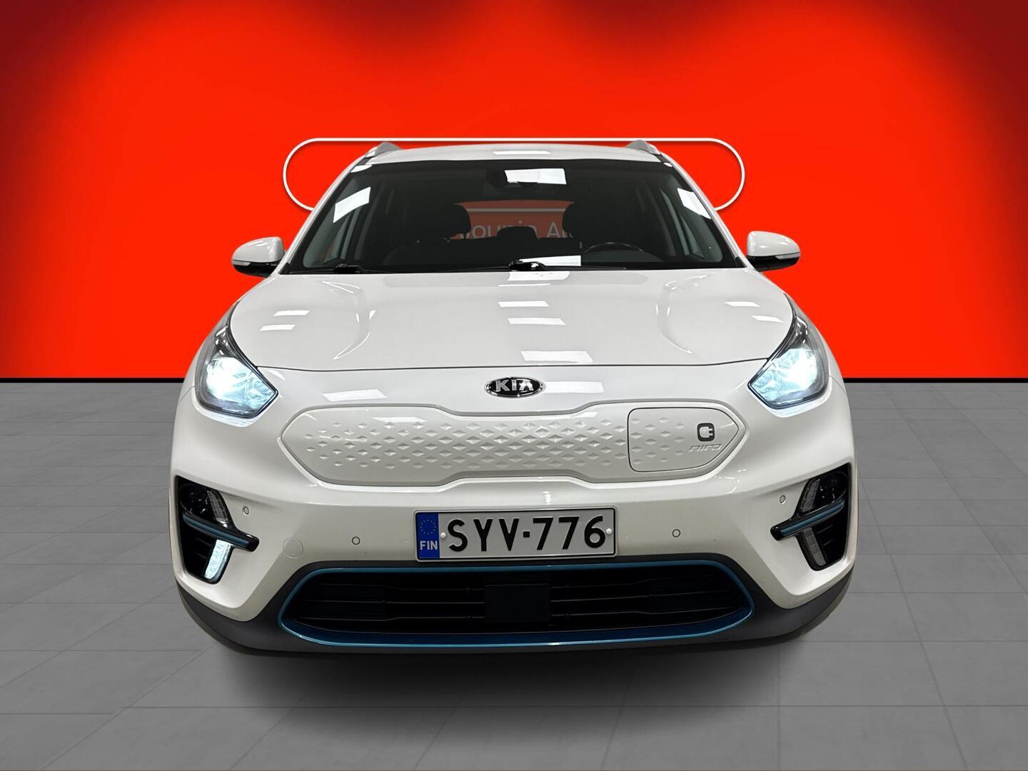 Kia Niro Electric 2021, kuva 2/3