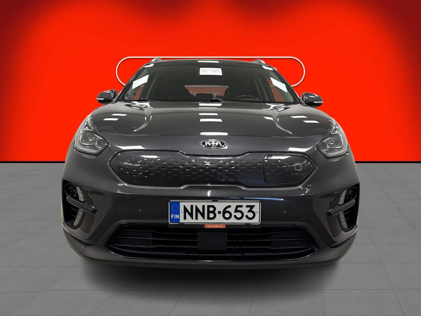 Kia Niro Electric 2020, photo 2/3