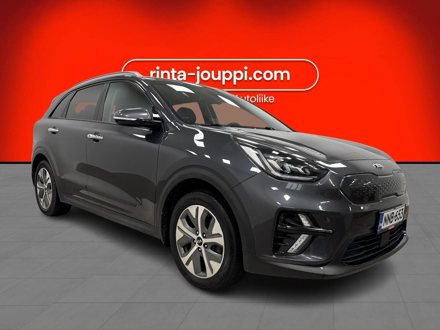 Kia Niro Electric 2020, photo 3/3