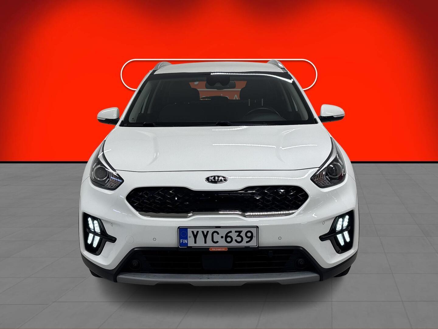 Kia Niro plug-in 1,6 GDI EX DCT 2020, kuva 2/3