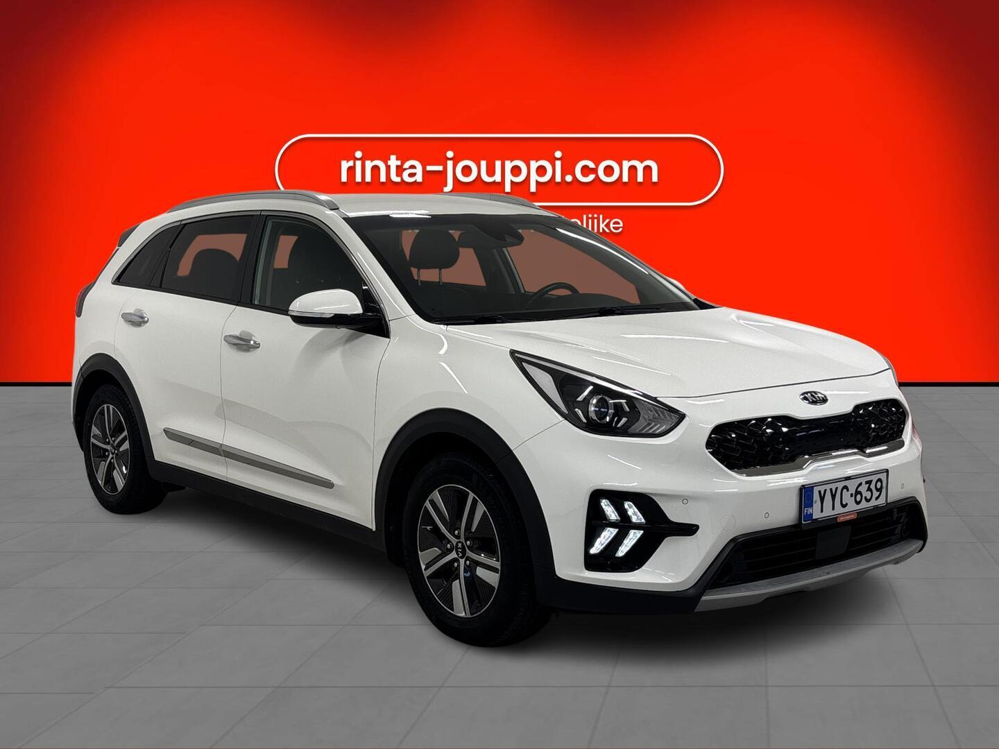 Kia Niro plug-in 1,6 GDI EX DCT 2020, kuva 3/3