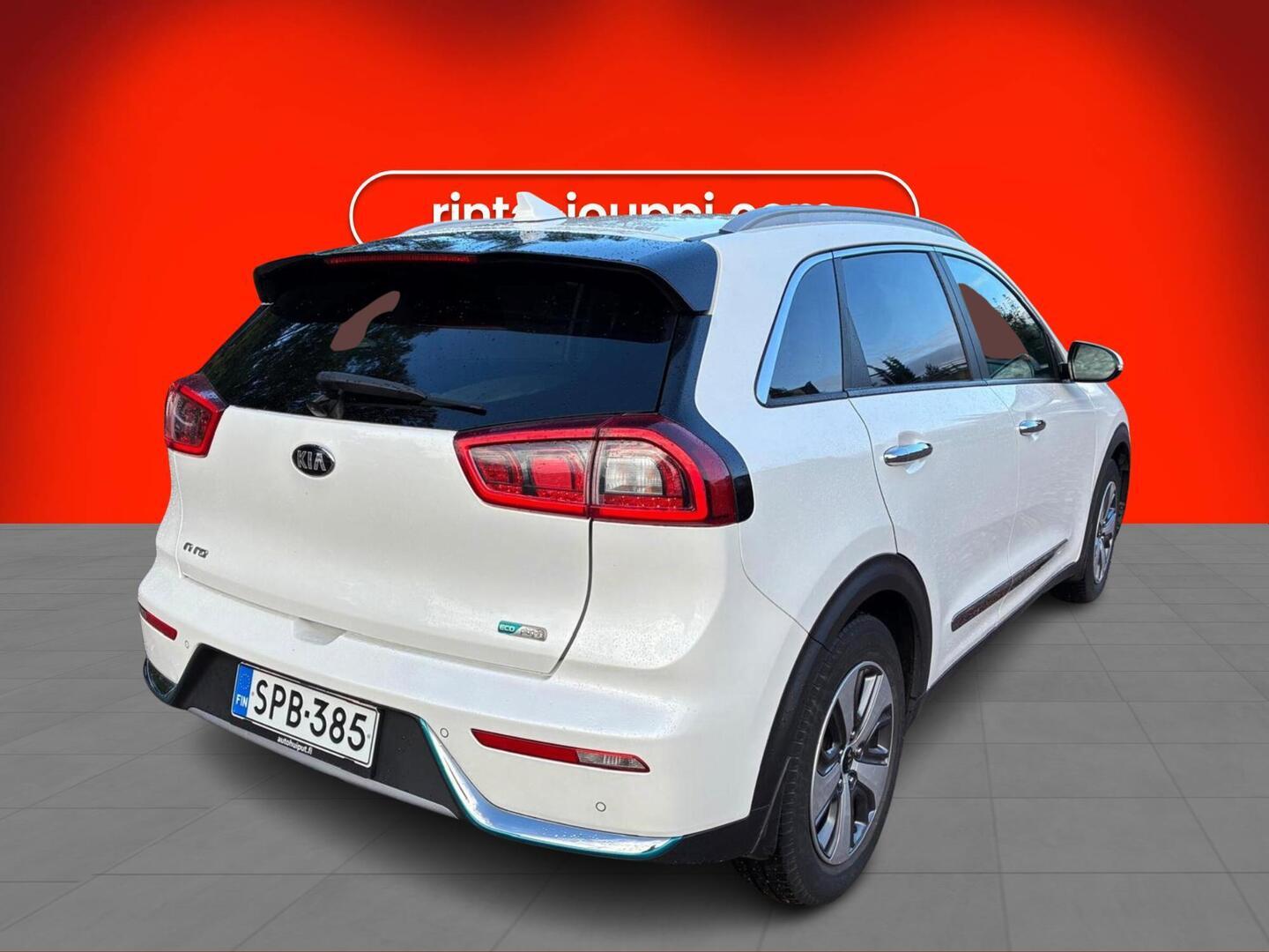 Kia Niro plug-in 2019, photo 2/3