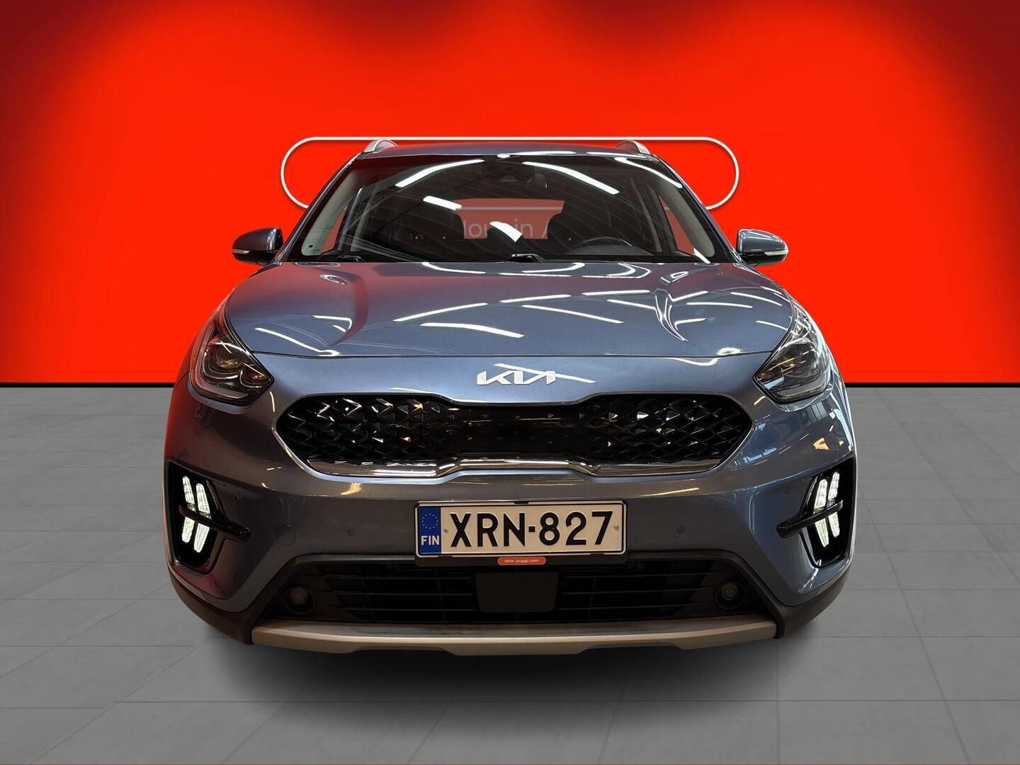 Kia Niro 1,6 GDI Plug-In Hybrid EX DCT 2022, kuva 2/24
