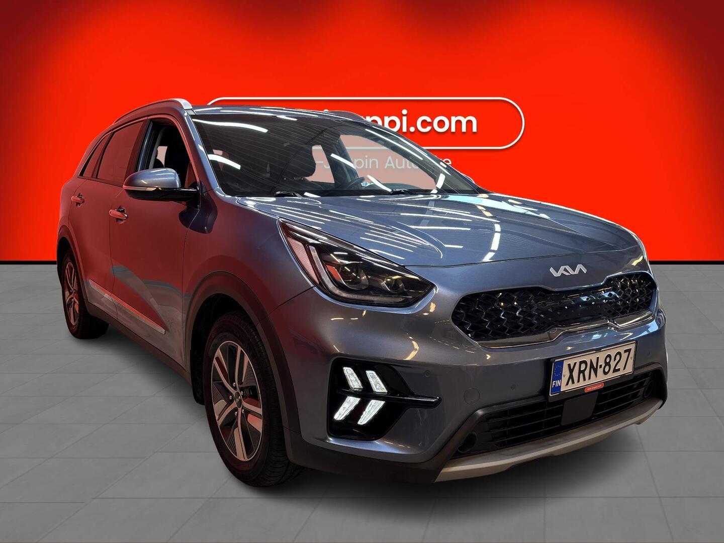 Kia Niro 1,6 GDI Plug-In Hybrid EX DCT 2022, kuva 3/24
