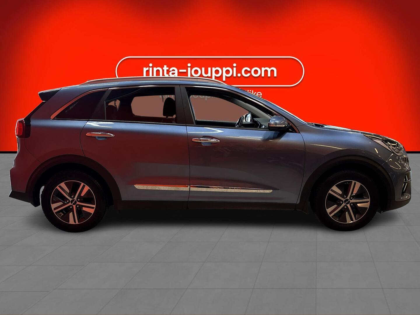 Kia Niro 1,6 GDI Plug-In Hybrid EX DCT 2022, kuva 4/24
