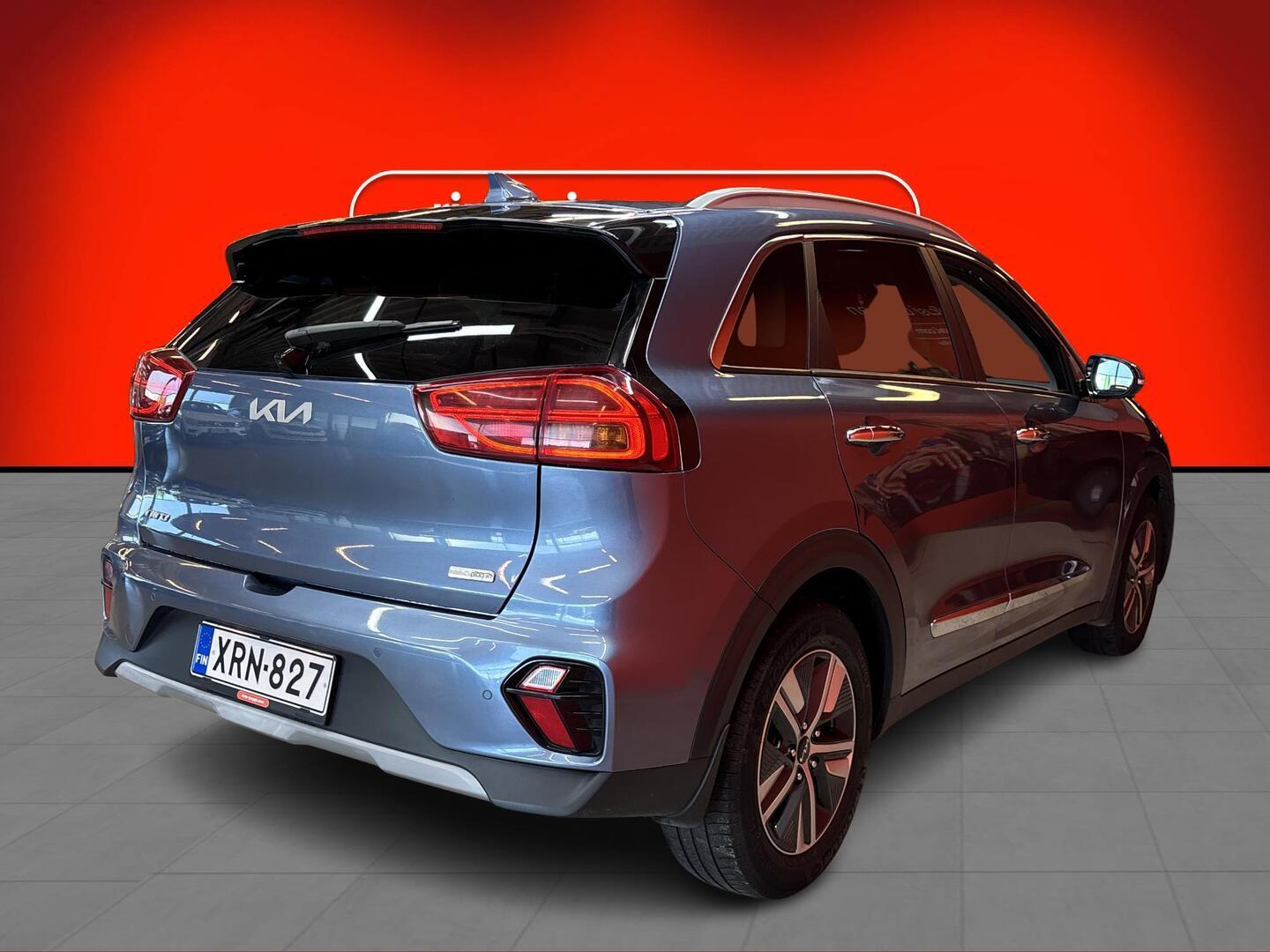 Kia Niro 1,6 GDI Plug-In Hybrid EX DCT 2022, kuva 5/24