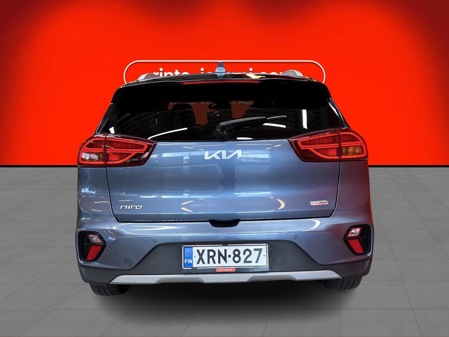 Kia Niro 1,6 GDI Plug-In Hybrid EX DCT 2022, kuva 6/24
