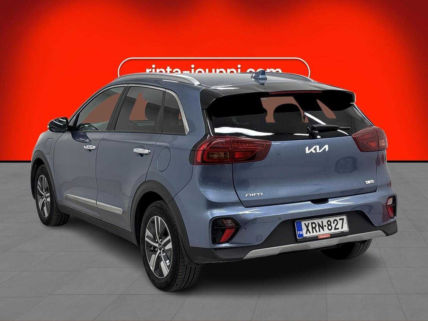 Kia Niro 1,6 GDI Plug-In Hybrid EX DCT 2022, kuva 7/24