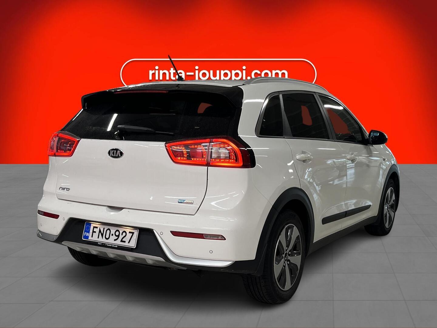 Kia Niro 1,6 GDI Hybrid LX DCT 2019, kuva 2/3