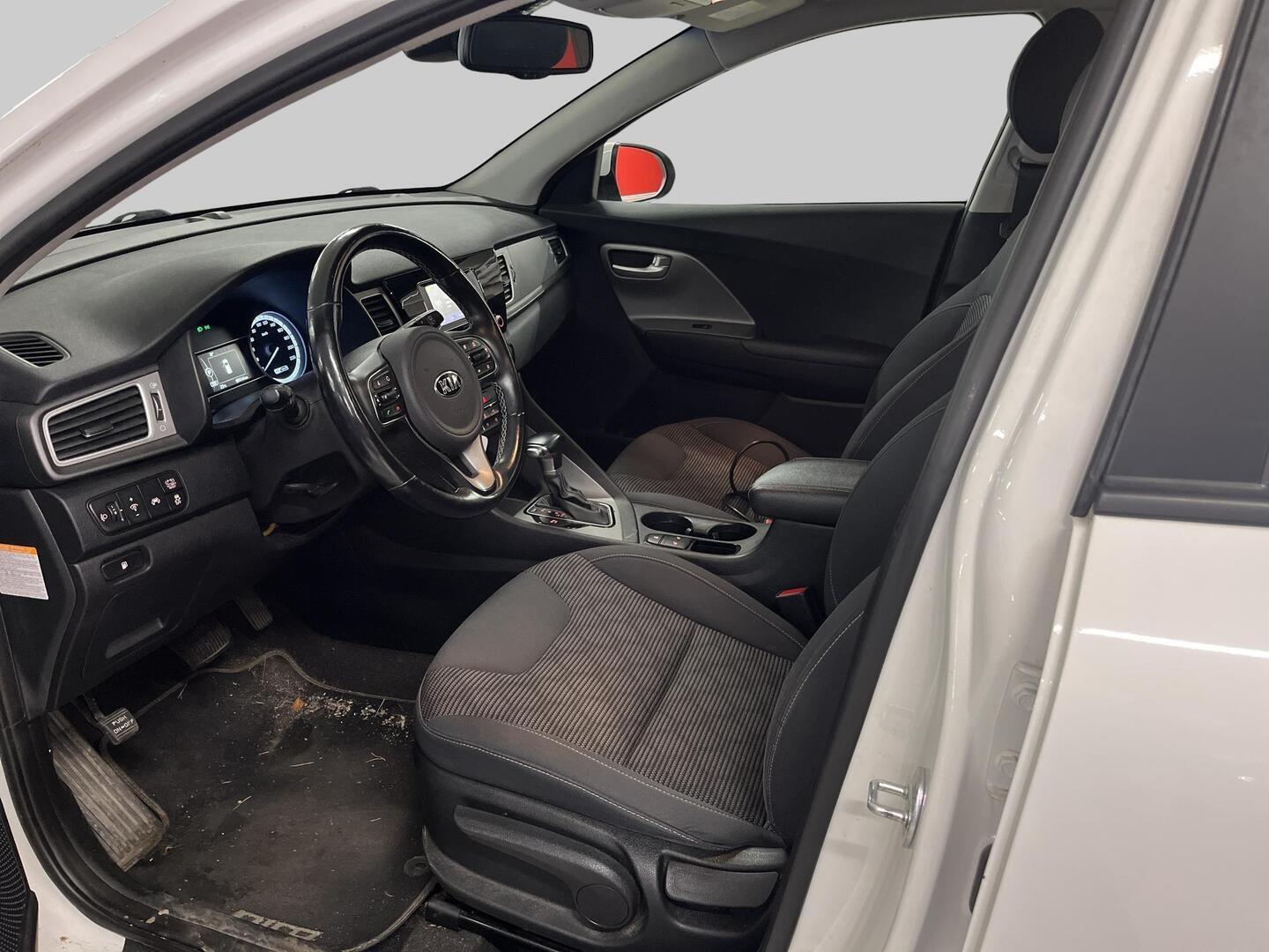 Kia Niro 1,6 GDI Hybrid LX DCT 2019, kuva 3/3