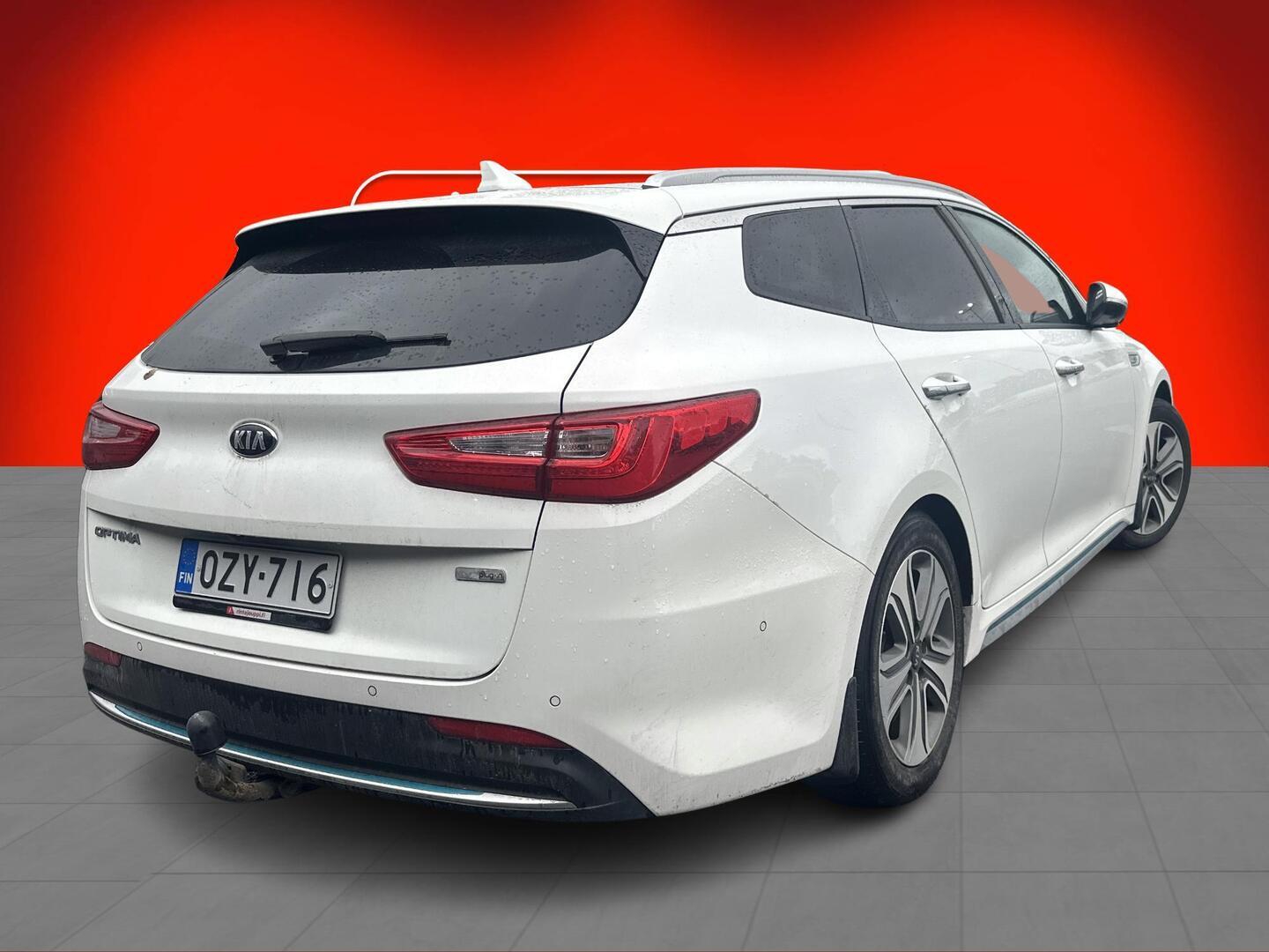 Kia Optima 2018, kuva 2/3