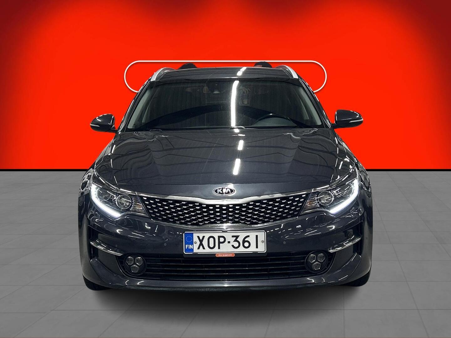 Kia Optima 2,0 Edition SW A/T 2018, kuva 2/3