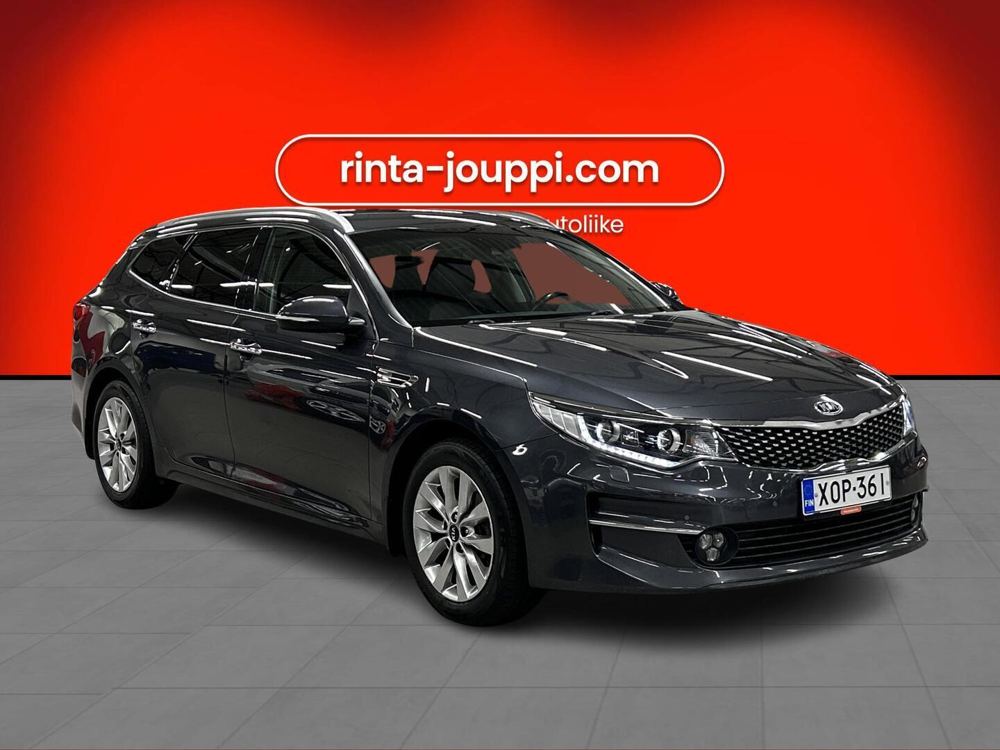 Kia Optima 2,0 Edition SW A/T 2018, kuva 3/3