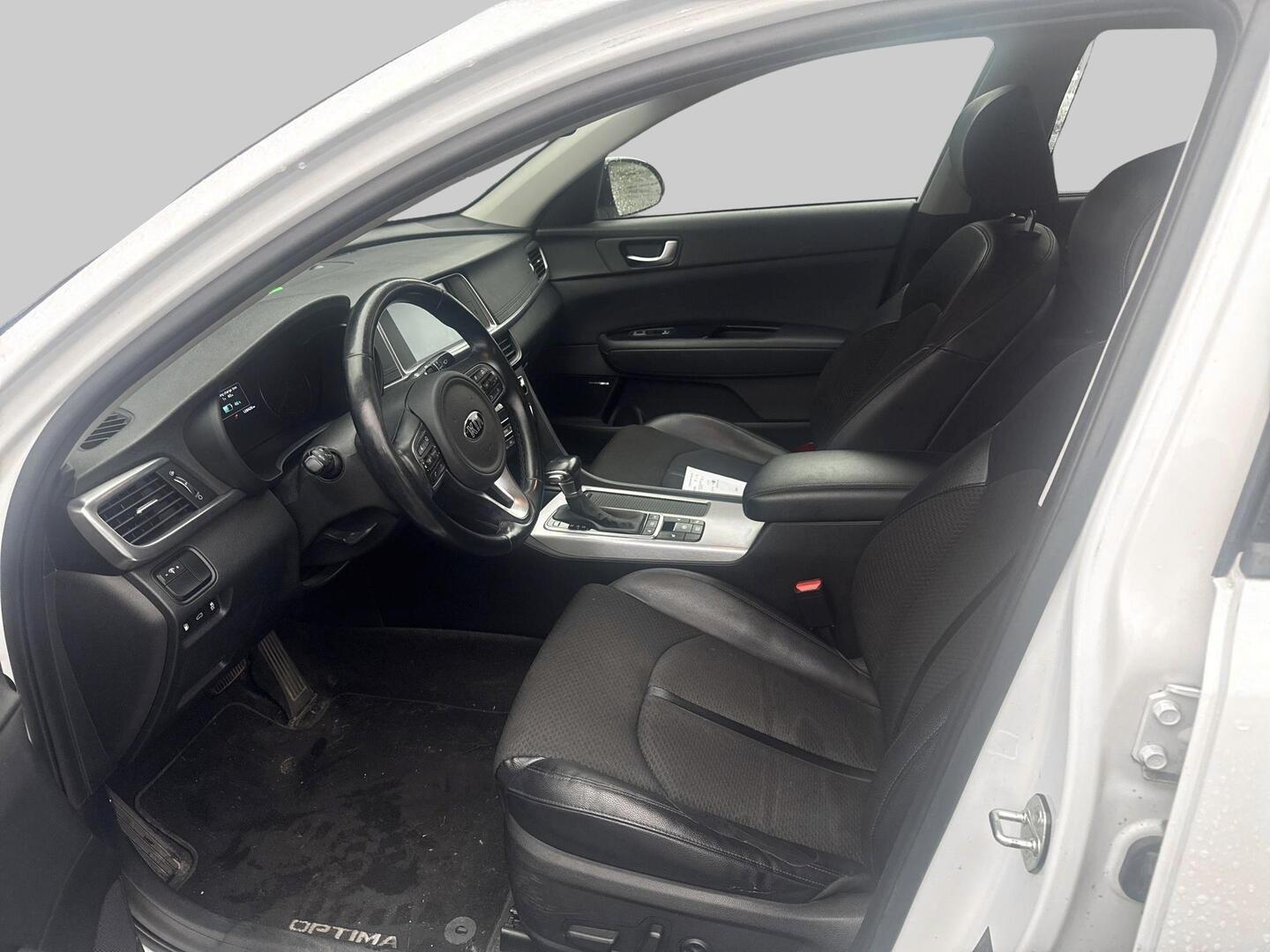 Kia Optima 2017, kuva 3/3