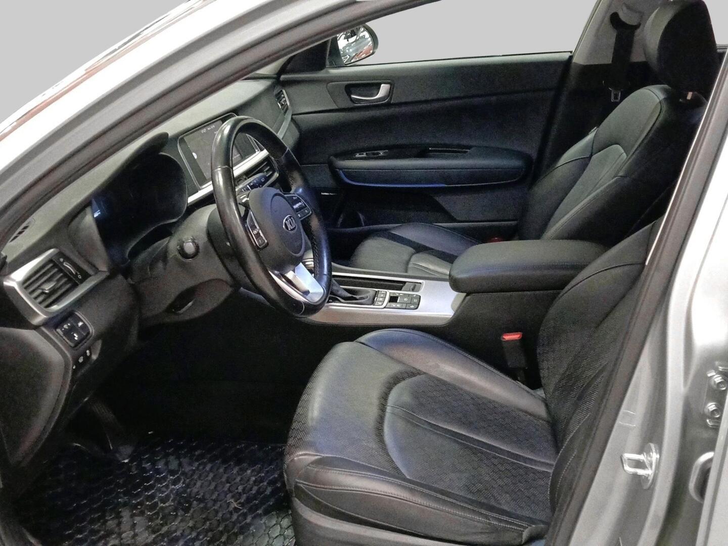 Kia Optima 2020, bild 3/3