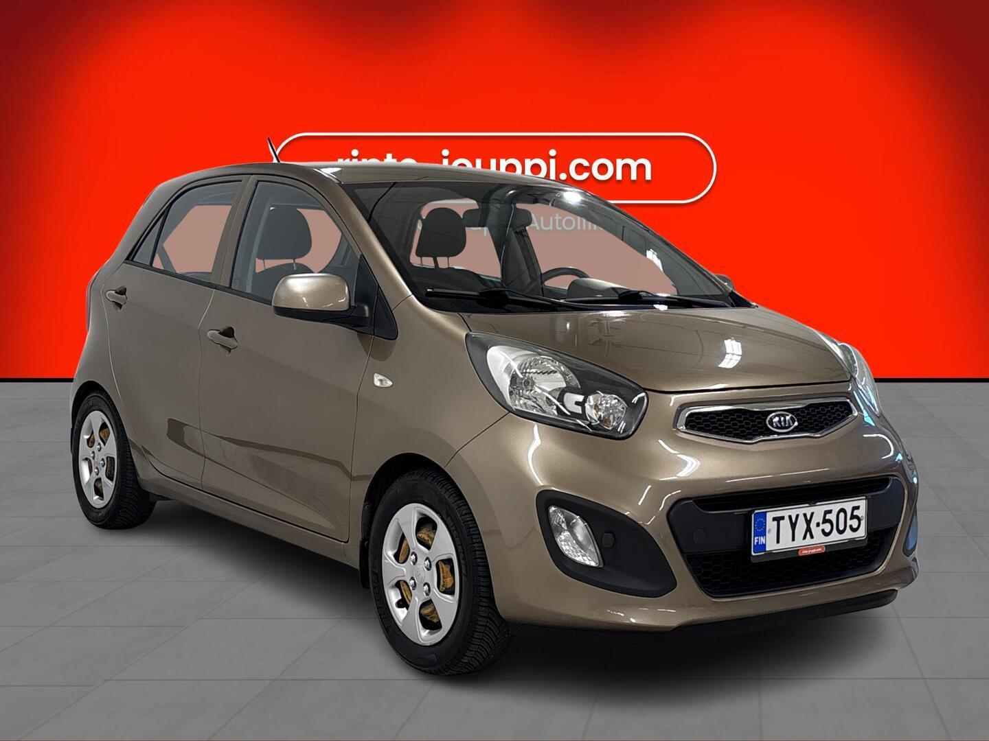 Kia Picanto 1,0 ISG LX 5D EcoDynamics 2012, kuva 3/3