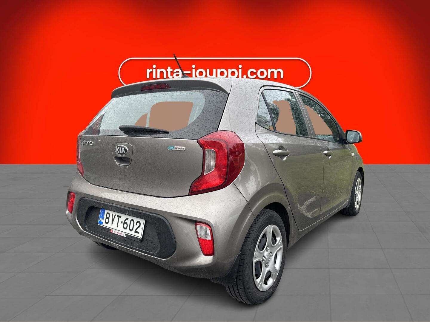 Kia Picanto 1,0 ISG LX Eco Dynamics 2019, bild 2/3