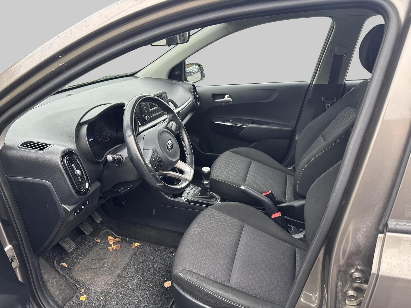 Kia Picanto 1,0 ISG LX Eco Dynamics 2019, bild 3/3