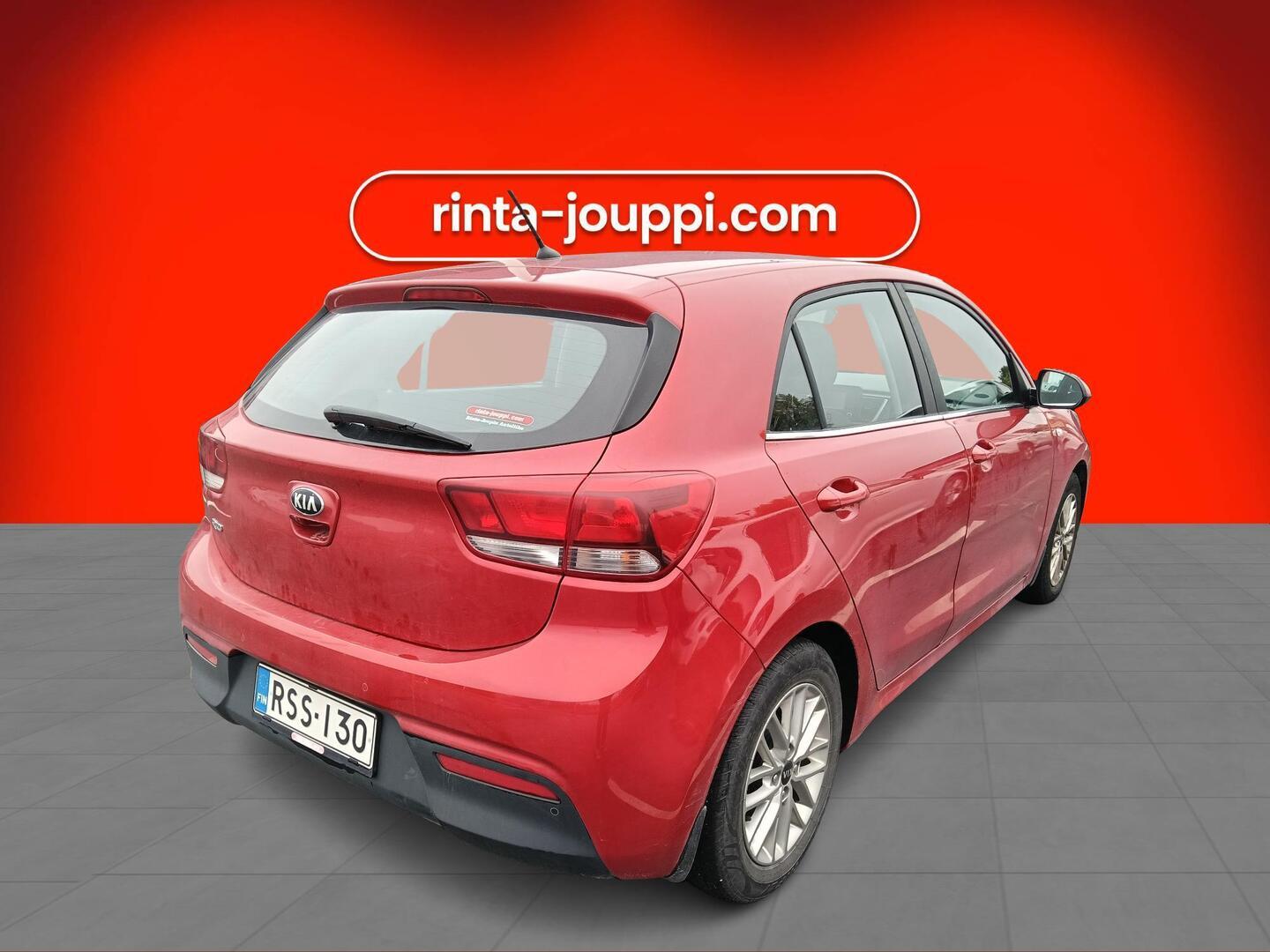 Kia Rio 1,2 ISG EX EcoDynamics 2017, kuva 2/20