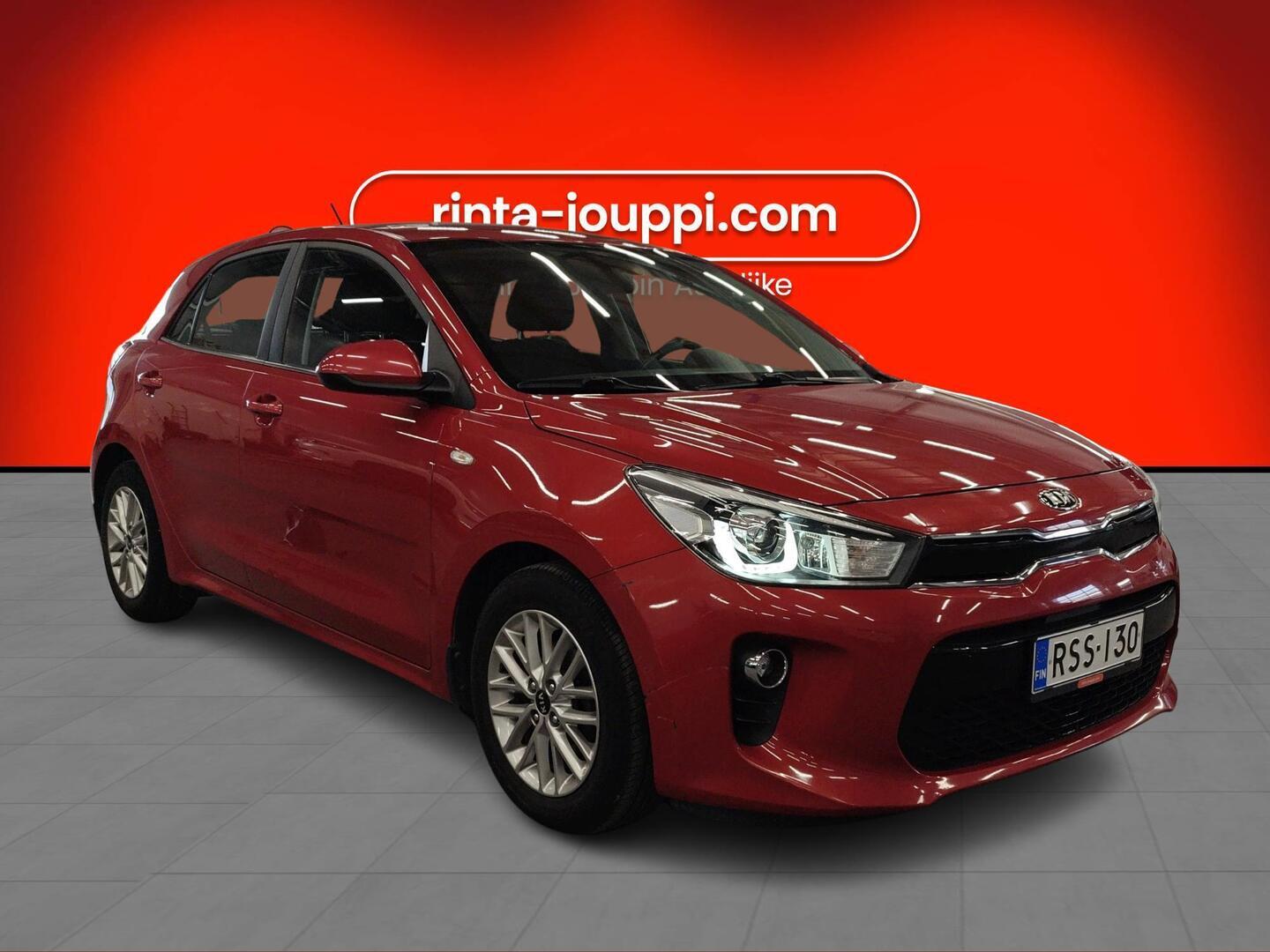Kia Rio 1,2 ISG EX EcoDynamics 2017, kuva 3/20