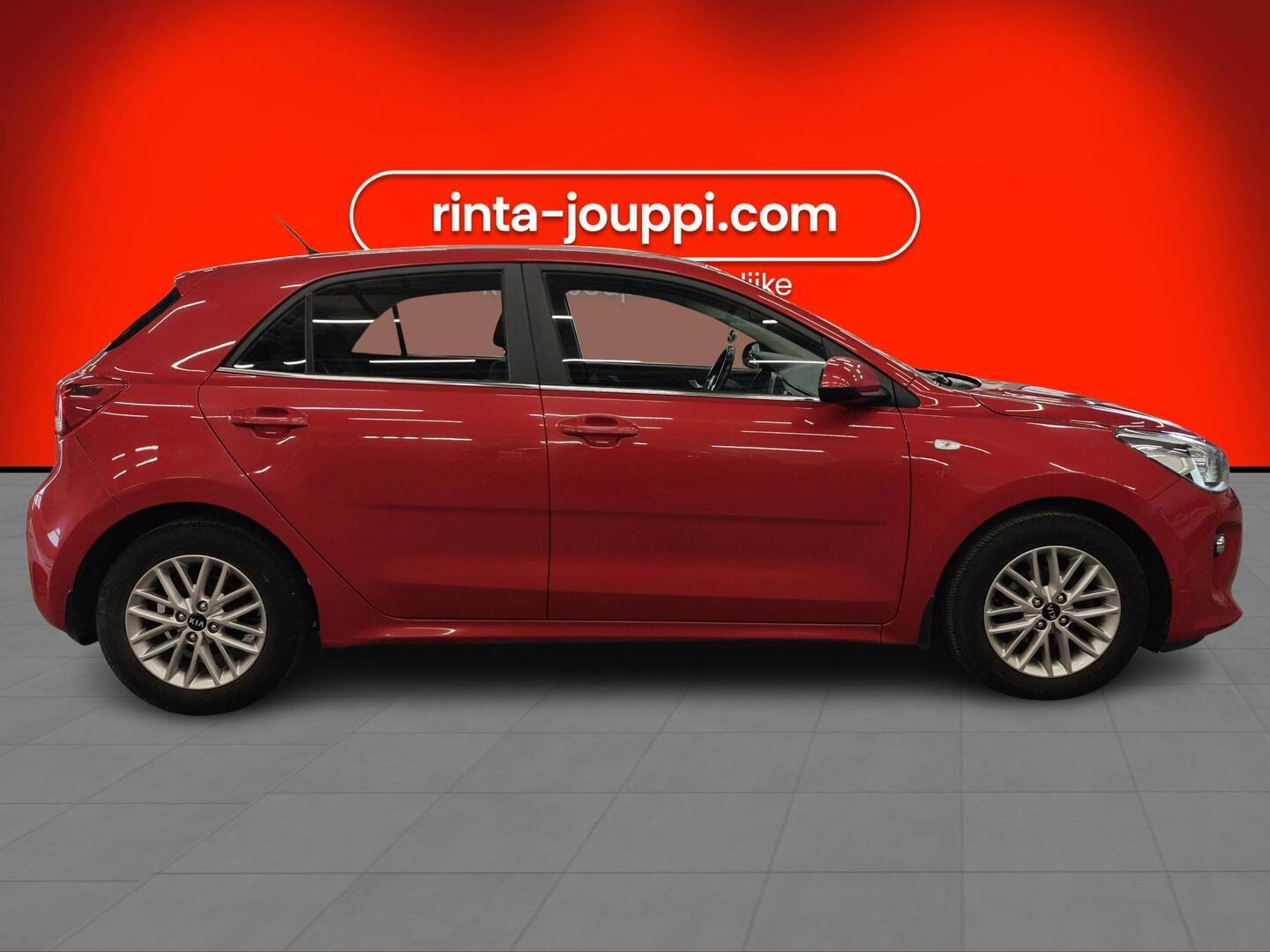 Kia Rio 1,2 ISG EX EcoDynamics 2017, kuva 4/20