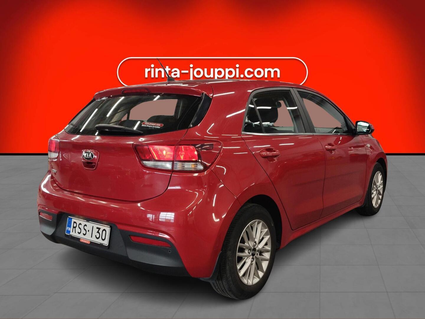 Kia Rio 1,2 ISG EX EcoDynamics 2017, kuva 5/20