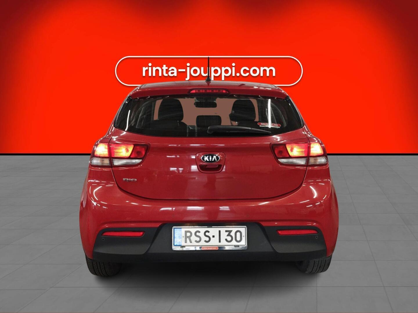 Kia Rio 1,2 ISG EX EcoDynamics 2017, kuva 6/20