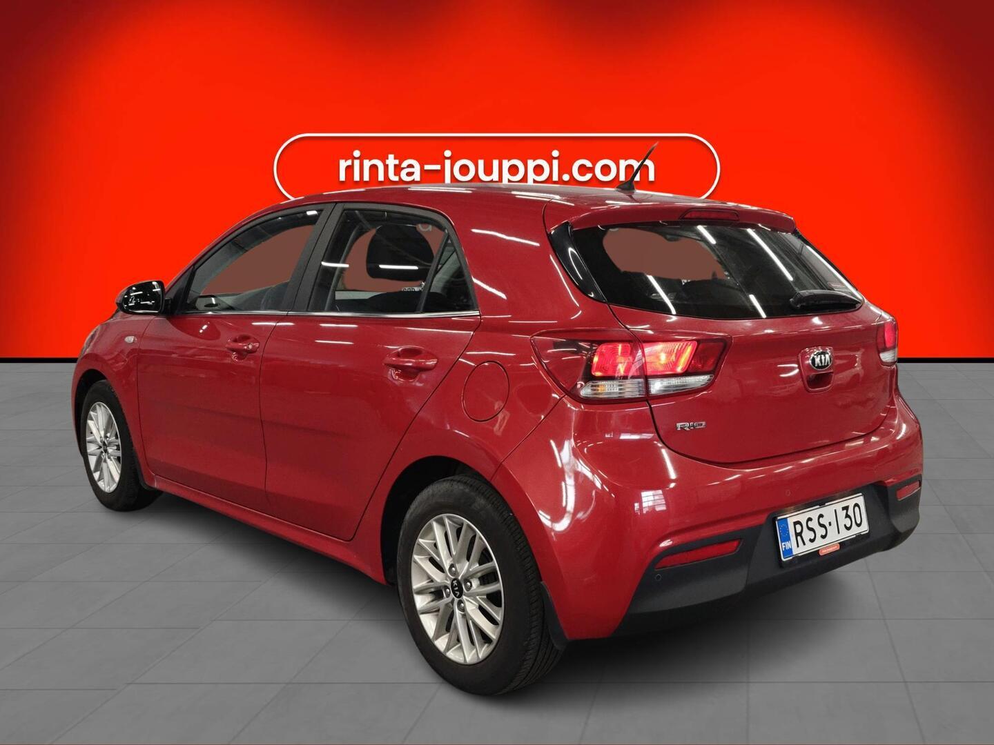 Kia Rio 1,2 ISG EX EcoDynamics 2017, kuva 7/20