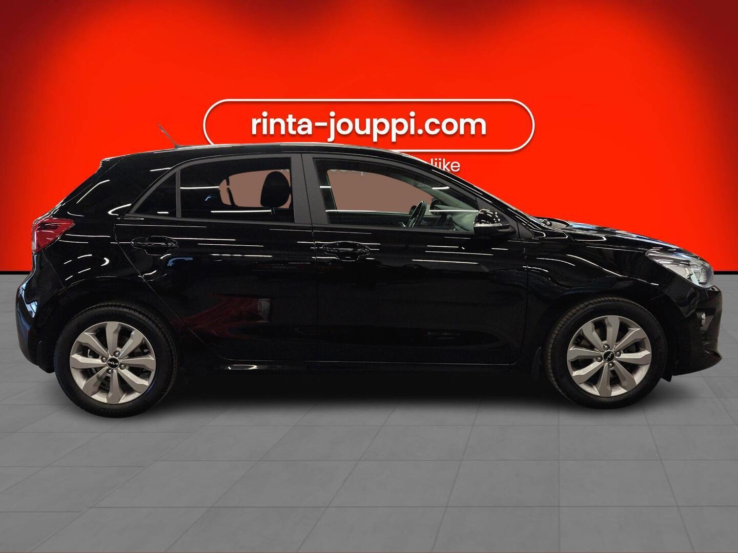 Kia Rio 1,0 T-GDI 100hv EX DCT 2022, photo 4/33