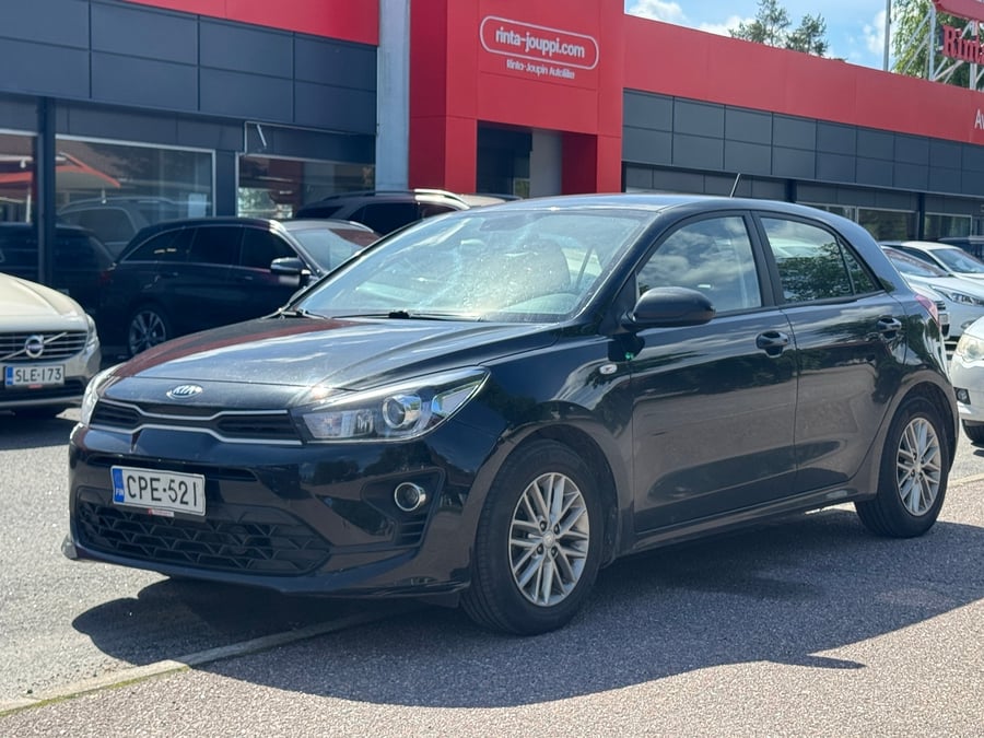 Kia Rio, 2021, 83 tkm - alk. 149 €/kk, CPE-521