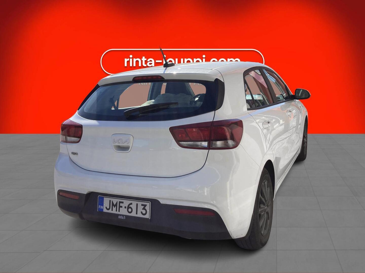 Kia Rio 1,0 T-GDI 100hv LX DCT 2022, kuva 2/3