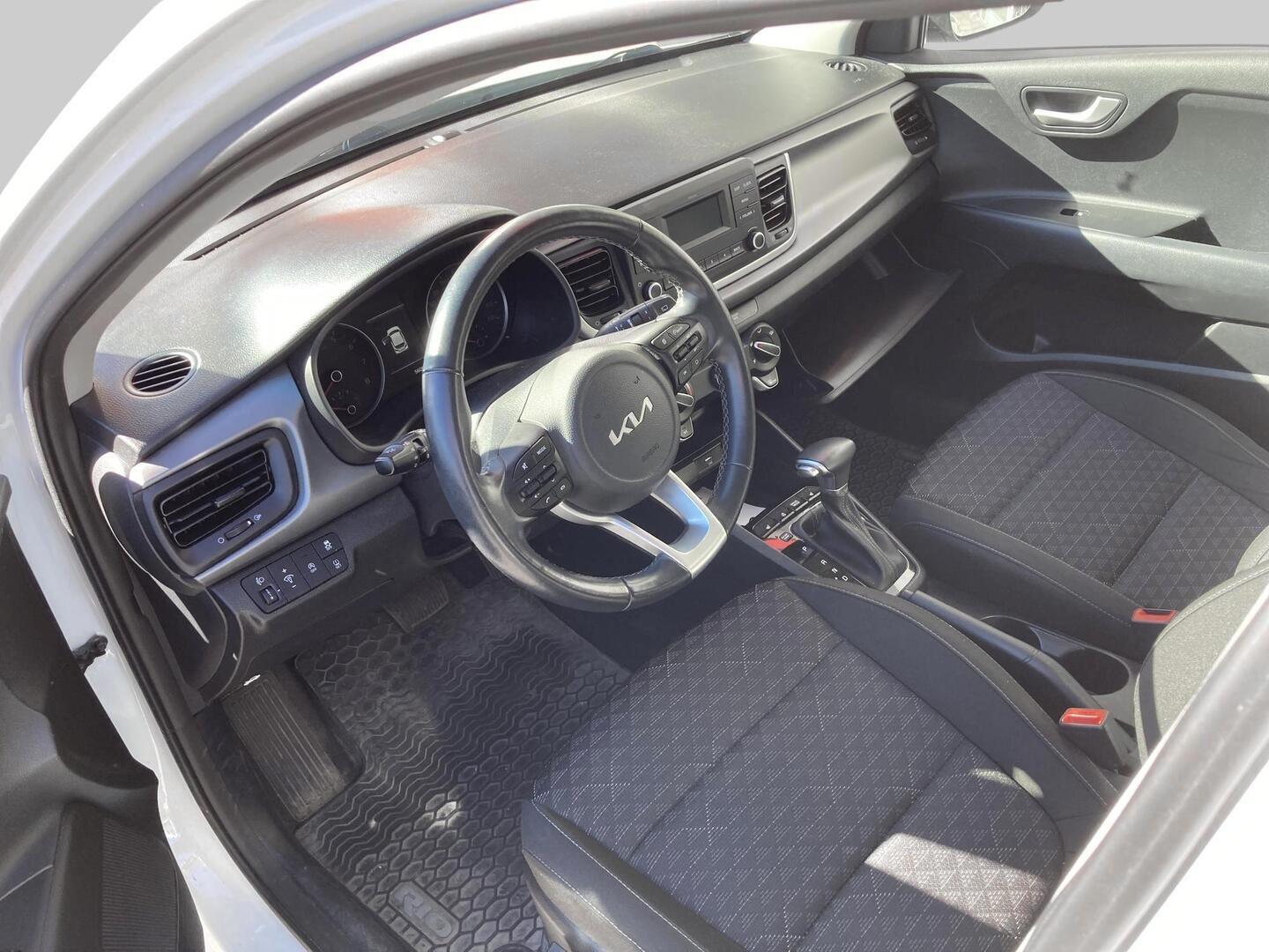 Kia Rio 1,0 T-GDI 100hv LX DCT 2022, kuva 3/3