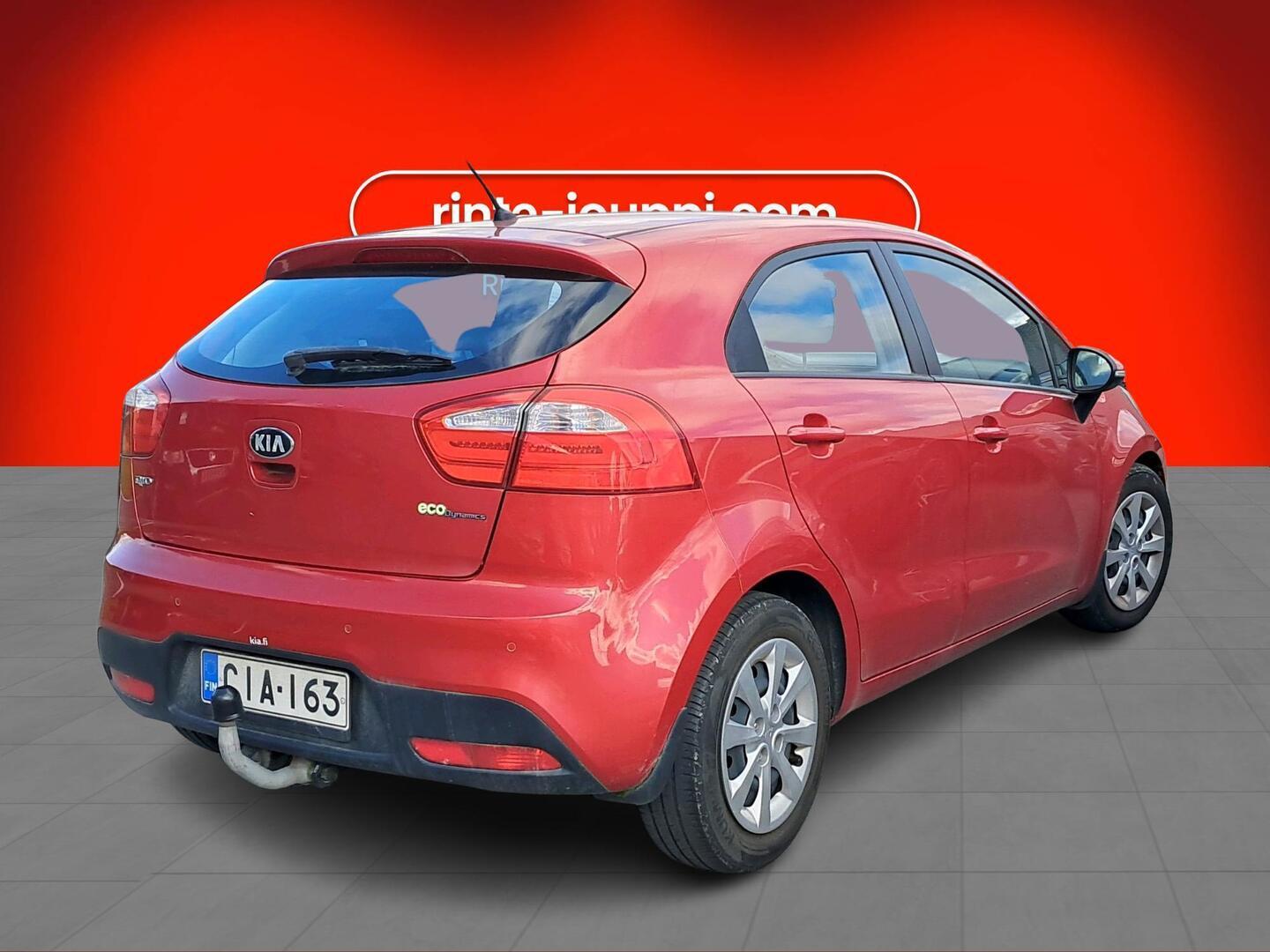Kia Rio 1,4 ISG EX 5D EcoDynamics 2014, kuva 2/3