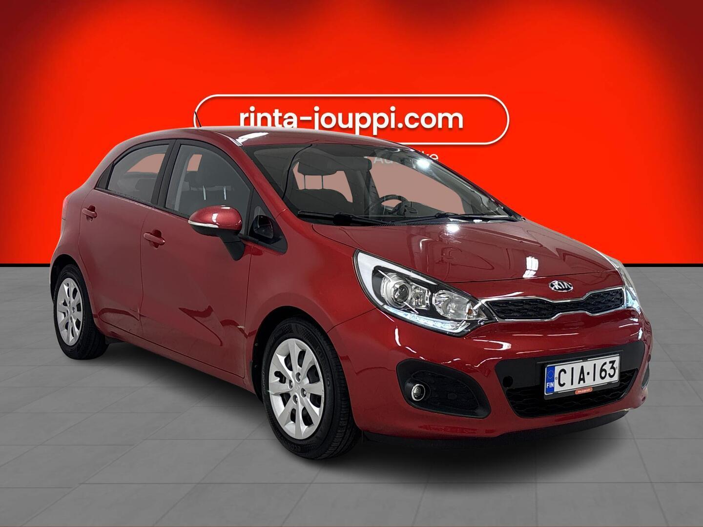 Kia Rio 1,4 ISG EX 5D EcoDynamics 2014, kuva 3/3