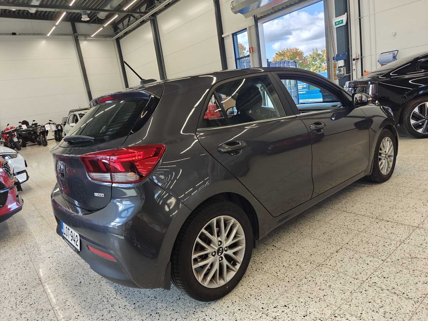 Kia Rio 2019, kuva 2/3