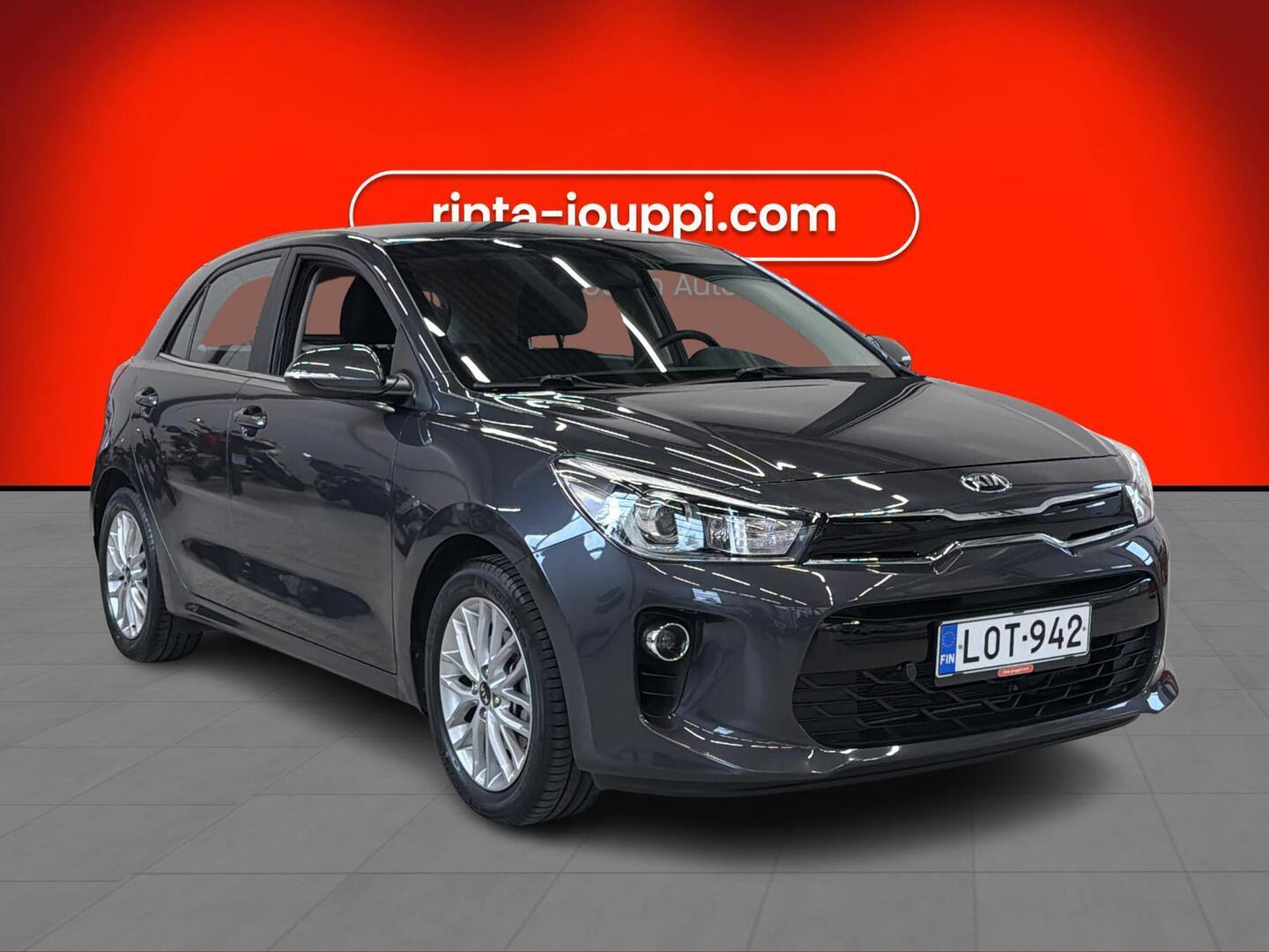 Kia Rio 2019, kuva 3/3