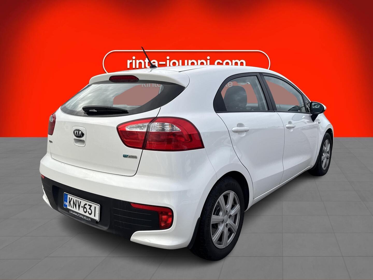 Kia Rio 1,1 CRDi ISG LX 5D EcoDynamics 2016, kuva 2/3