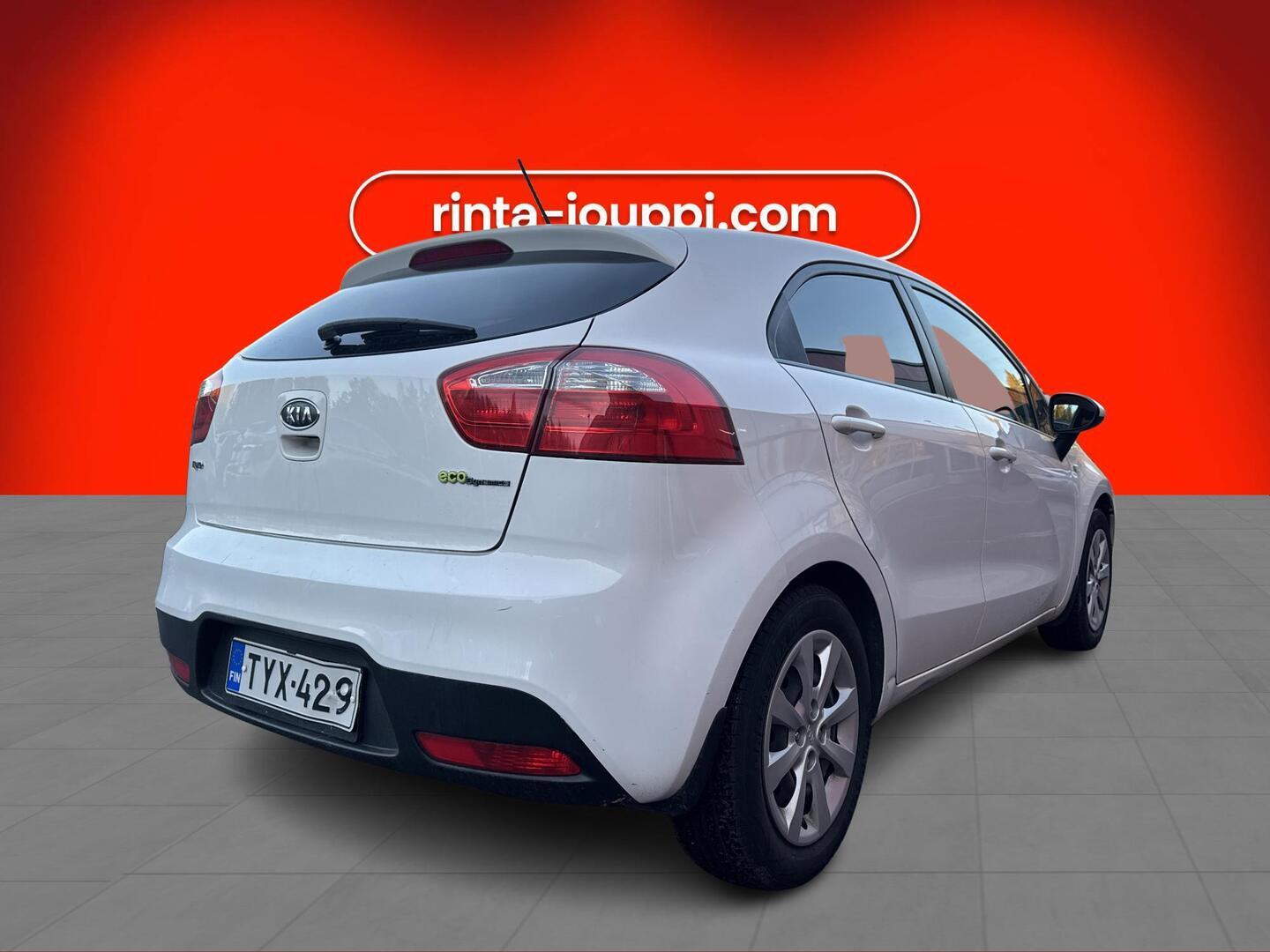 Kia Rio 1,1 CRDi ISG LX 5D EcoDynamics 2012, kuva 2/3