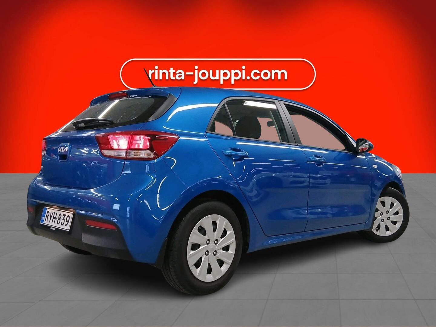 Kia Rio 1,0 T-GDI 100hv LX DCT 2023, kuva 2/3