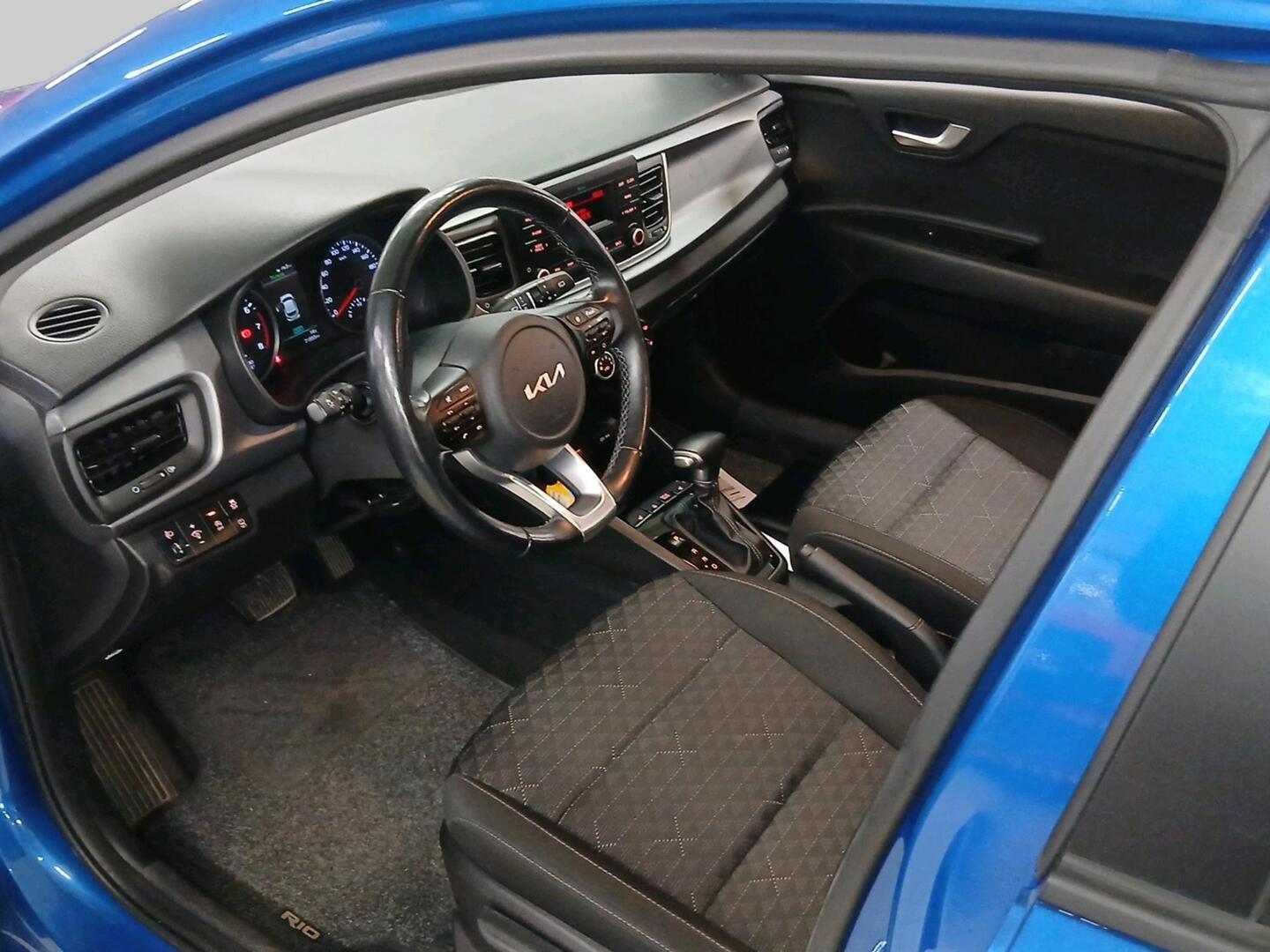 Kia Rio 1,0 T-GDI 100hv LX DCT 2023, kuva 3/3