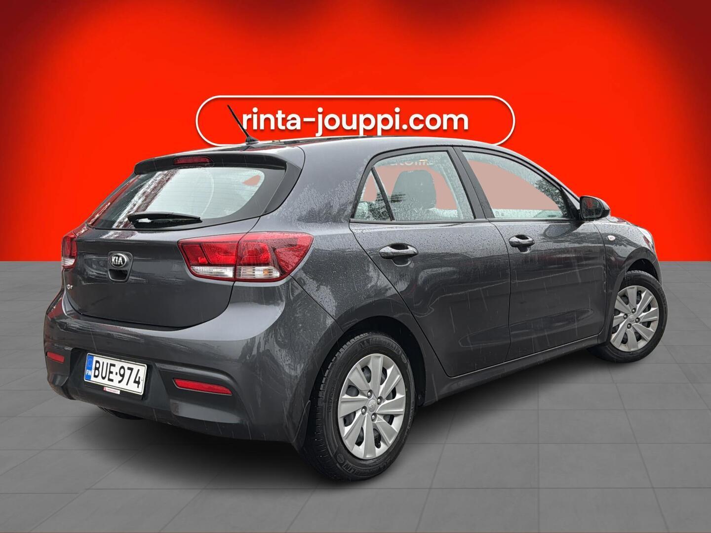 Kia Rio 1,2 ISG LX EcoDynamics 2017, bild 2/3