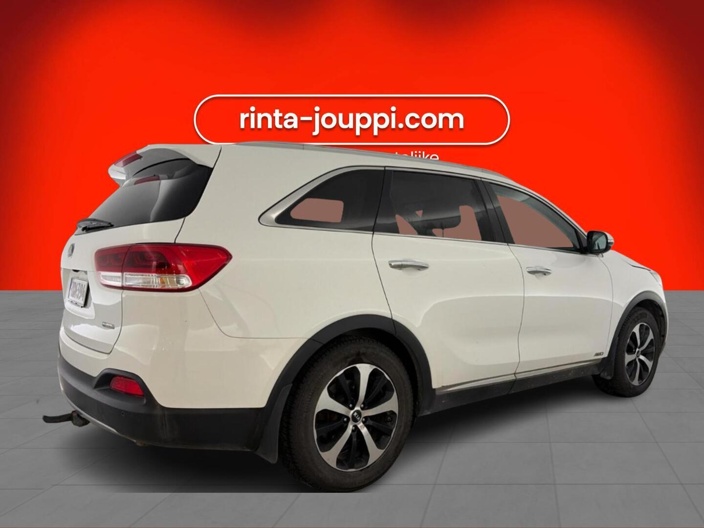 Kia Sorento 2,2 CRDi AWD Business A/T 5P 2015, kuva 2/23