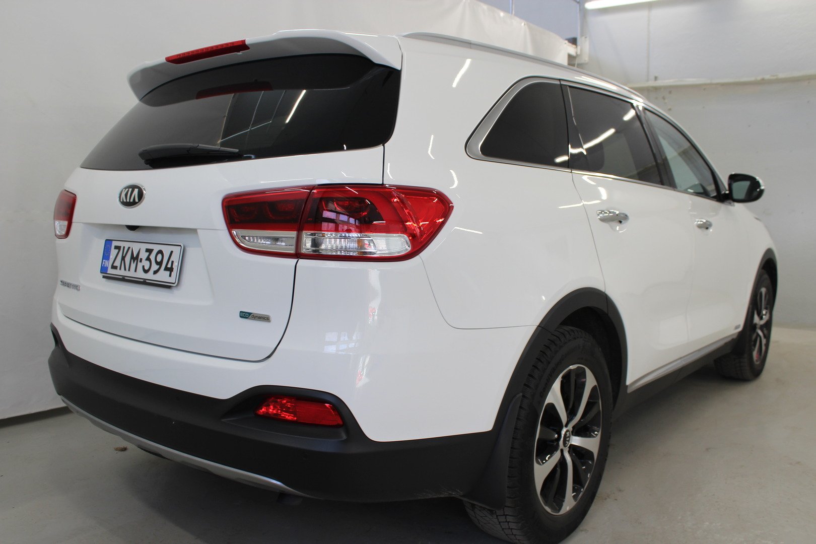 Kia Sorento 2,2 CRDi AWD Business A/T 5P 2015, kuva 6/23