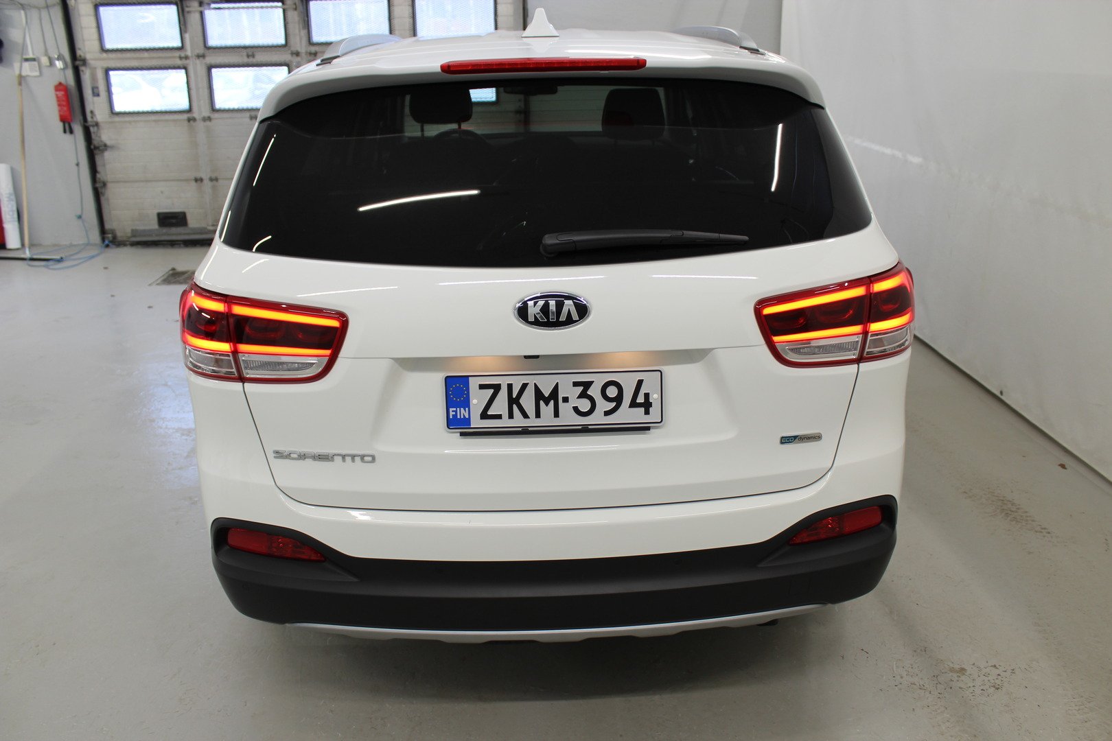 Kia Sorento 2,2 CRDi AWD Business A/T 5P 2015, kuva 7/23