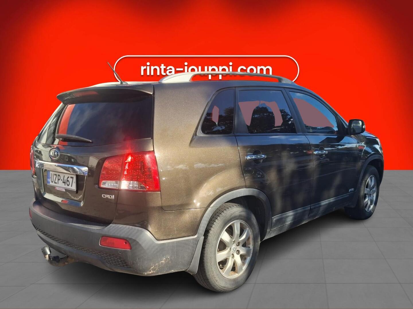 Kia Sorento 2,2 CRDi AWD EX A/T 5P 2011, kuva 2/3