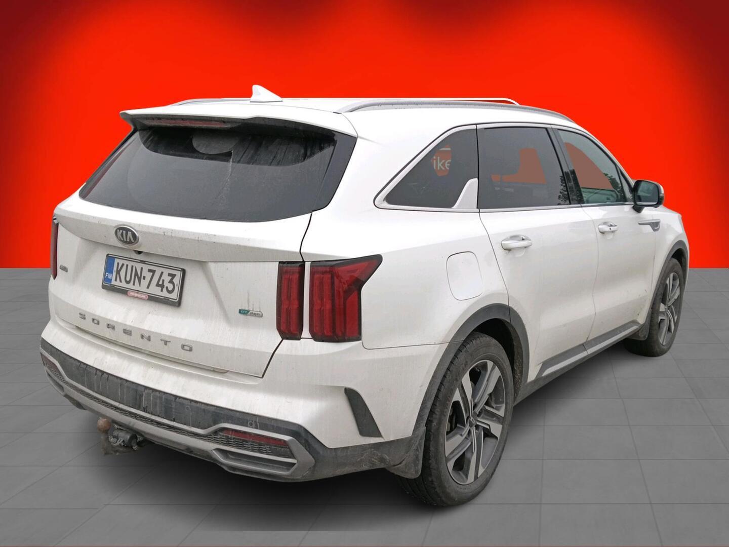 Kia Sorento 2021, bild 2/10
